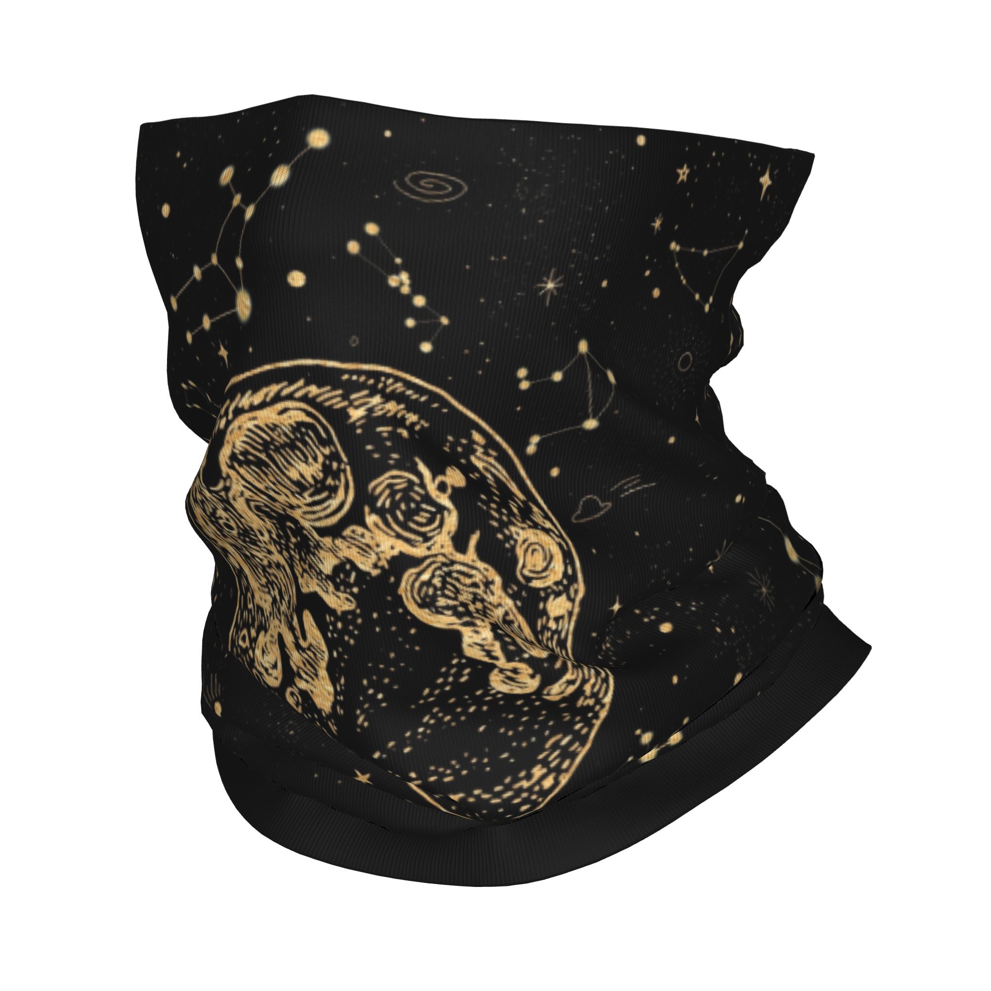 Custom Into The Galaxy Bandana - Neck Gaiter Face Cover 评论和价格