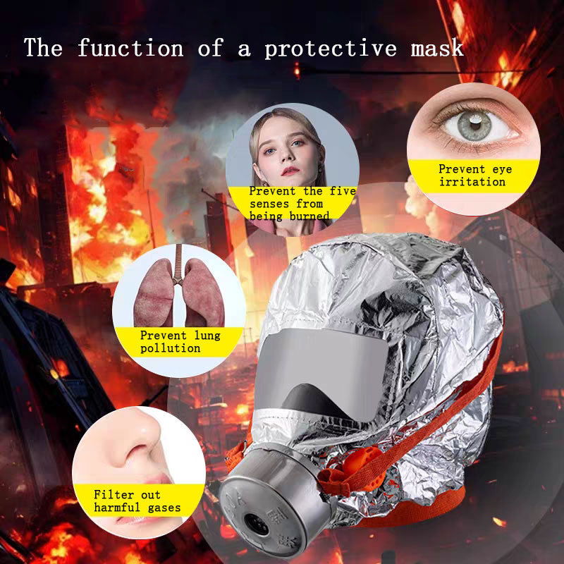 Adults Children Gas Masks  Adj - Kn95 Respirator Mask 评论和价格