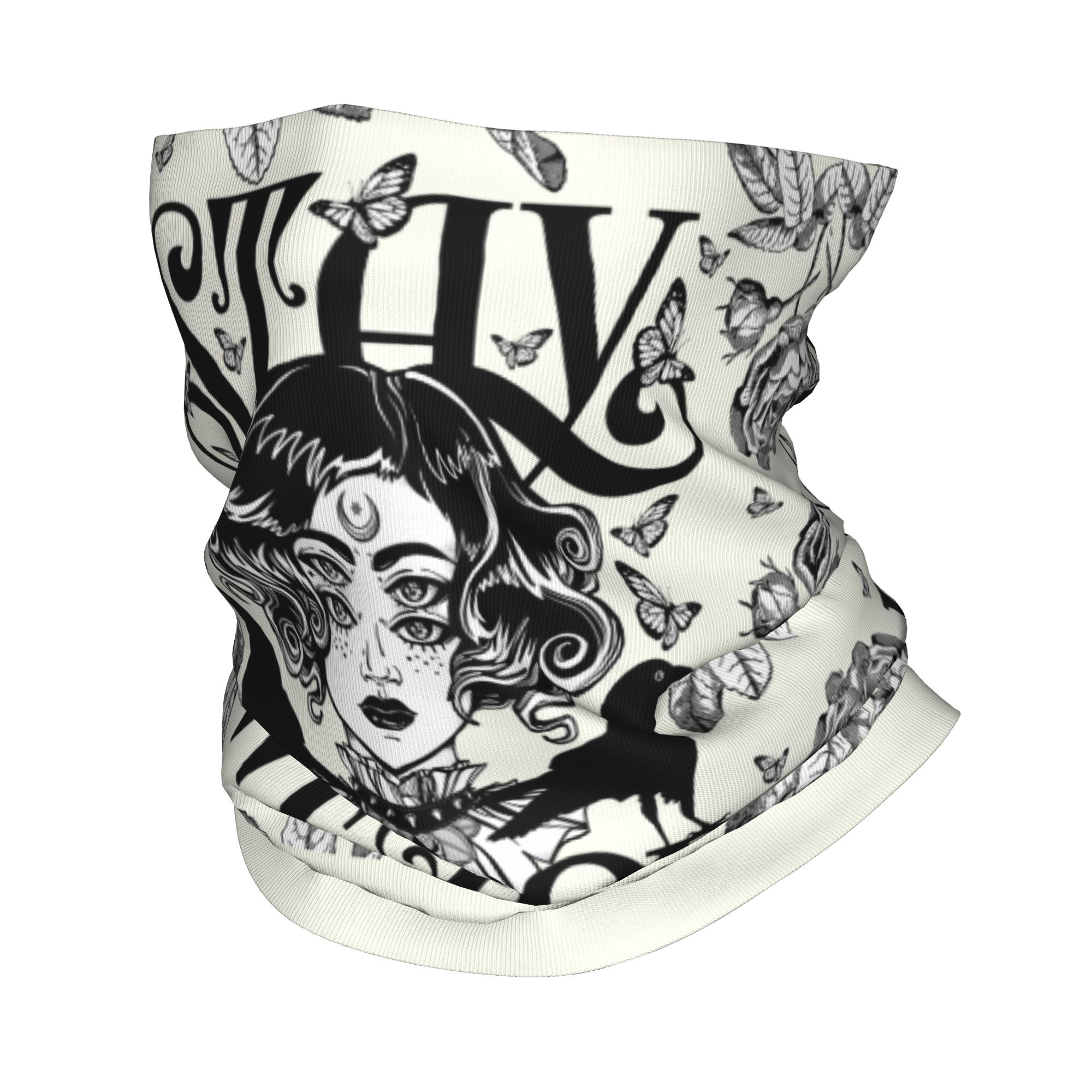 Custom Stay Weird Bandana Neck - Neck Gaiter Face Cover 评论和价格
