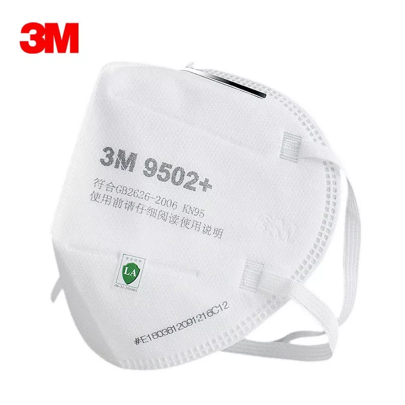 3M KN95 Original Face Protecti - 3M Mask 9502+ 评论和价格